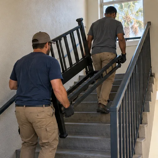 Build an Apartment Access Plan Before Cleanout Day
