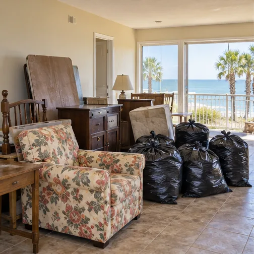 Eviction Cleanout