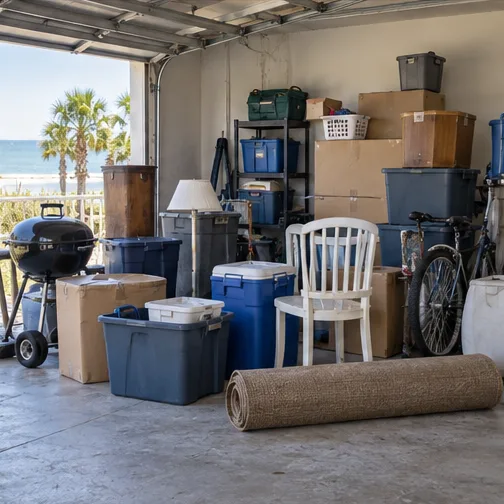 Vacant Property Cleanout